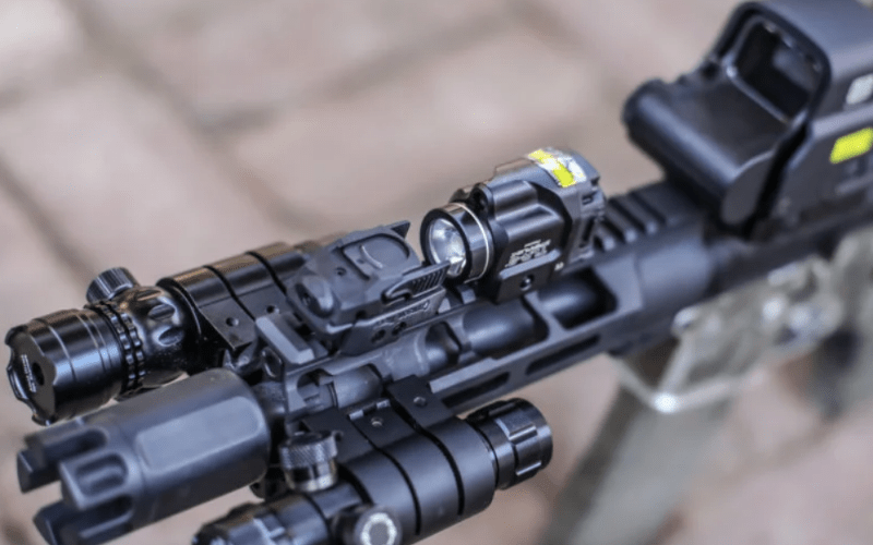 Best Laser Lights Combos For AR-15 - 2020 Guide.